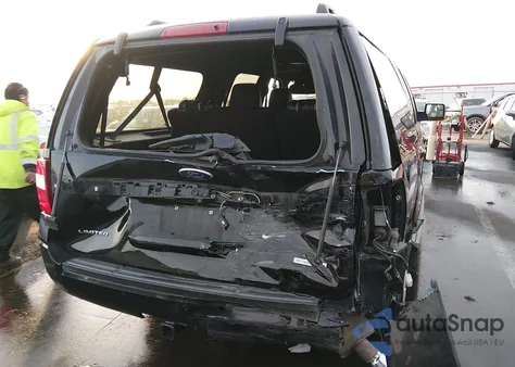 2016 Ford Expedition El Limited from USA, damaged, VIN 1FMJK1KT6GEF29490